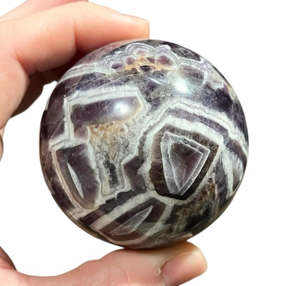 Amethyst sphere - Picture 1 of 9